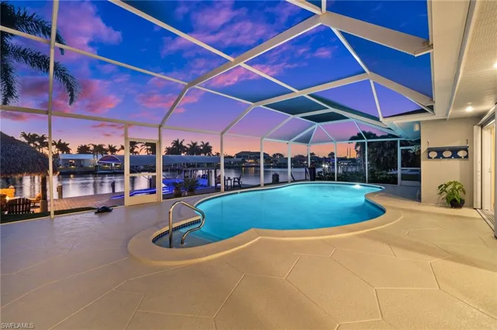 Evening Swim?