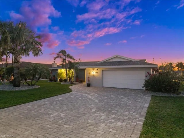Welcome Home!