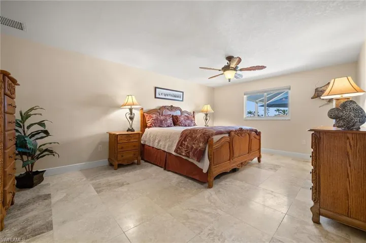 Spacious Primary Bedroom