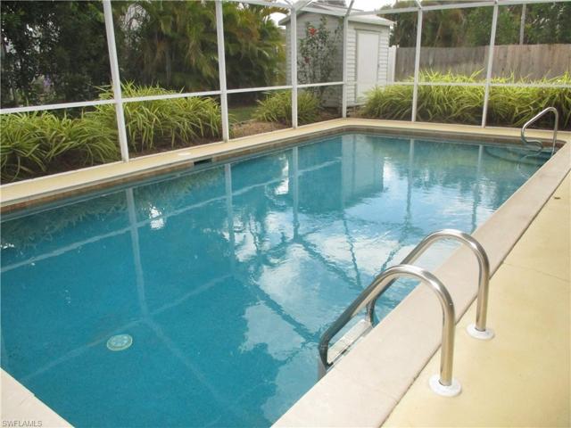 Large inviting Pool