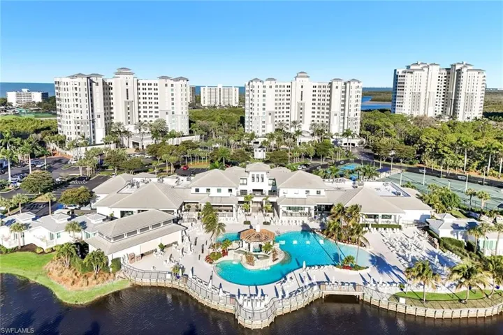 The Club at The Dunes Amenities Center