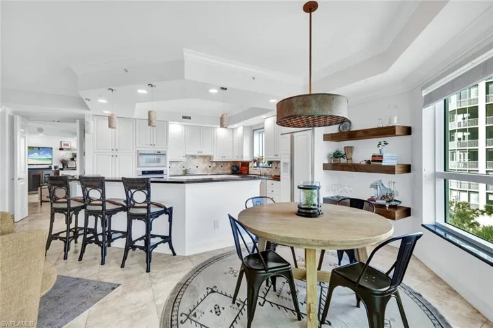 Breakfast Nook