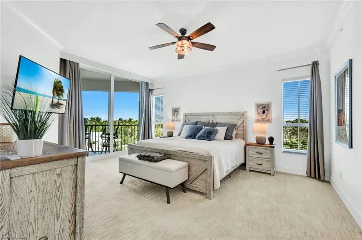 Primary Bedroom with Lanai