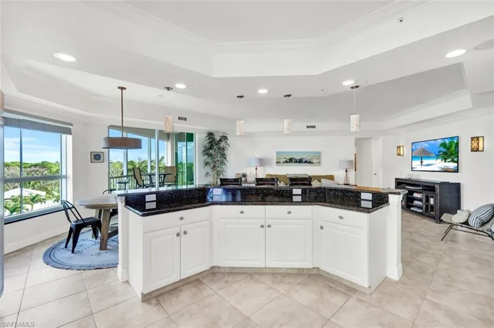 Kitchen & Family Room