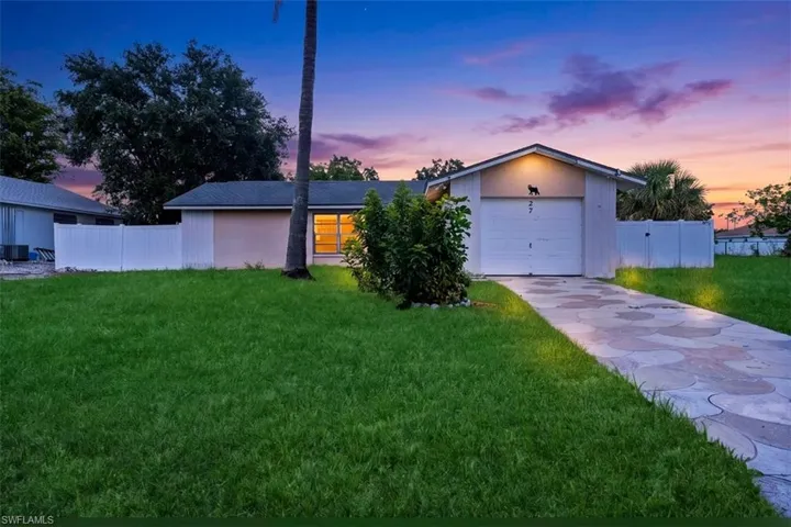 27 Ne 20th Ave, Cape Coral, Florida 33909