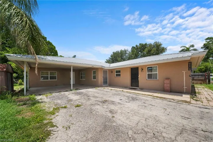 5820 Algiers St, Fort Myers, Florida 33919