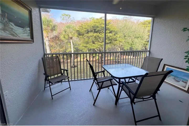 View from the lanai!