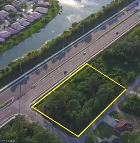 View of drone / aerial view