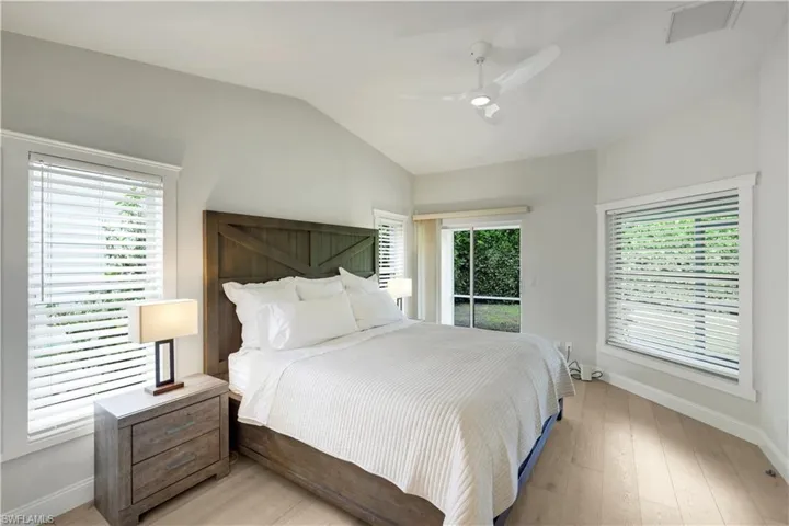 Spacious Primary Bedroom