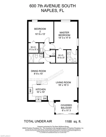 600 7th Ave S # 600, Naples Fl 34102