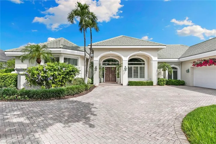 6991 Greentree Dr, Naples, Florida 34108