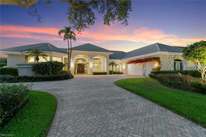 6991 Greentree Dr, Naples, Florida 34108