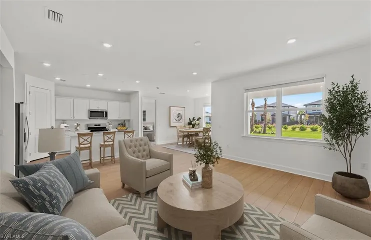 Virtually staged. Photo depicts the actual home available for sale.