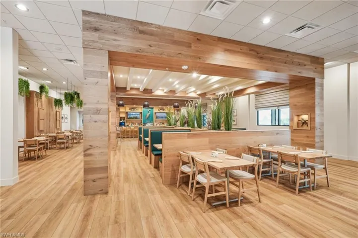 Drift Restaurant