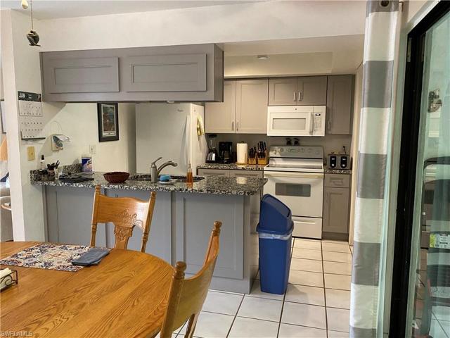 Newer kitchen.