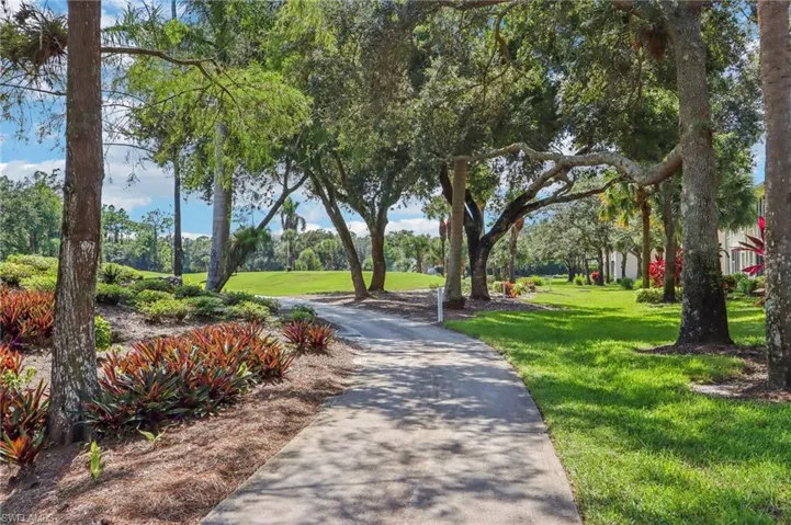 Surrounding community featuring a yard