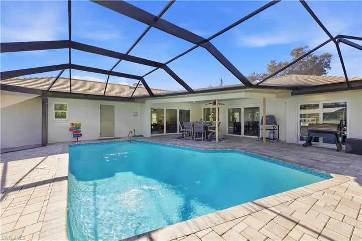 Terrific Pool Area