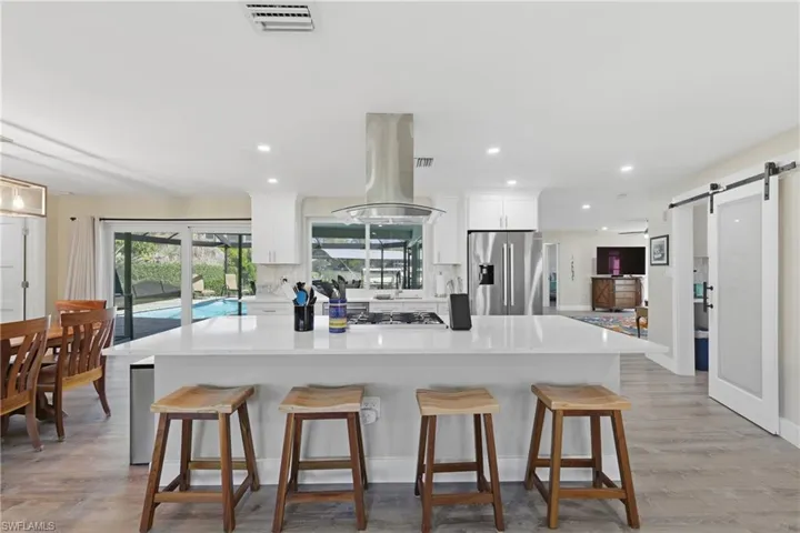 Fabulous Breakfast Bar