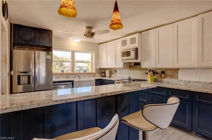 new appliances