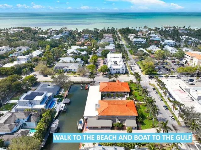 Walk to the Beach and Boat to the Gulf