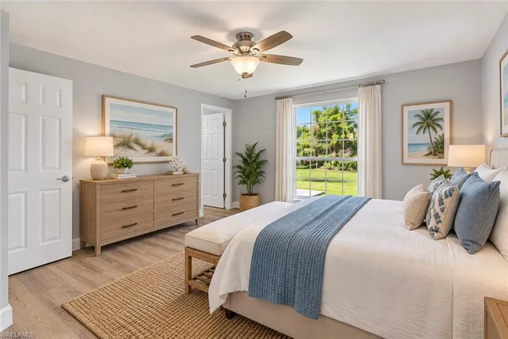 Master Bedroom #1