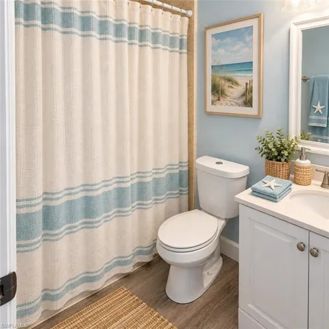 Master Bathroom #1