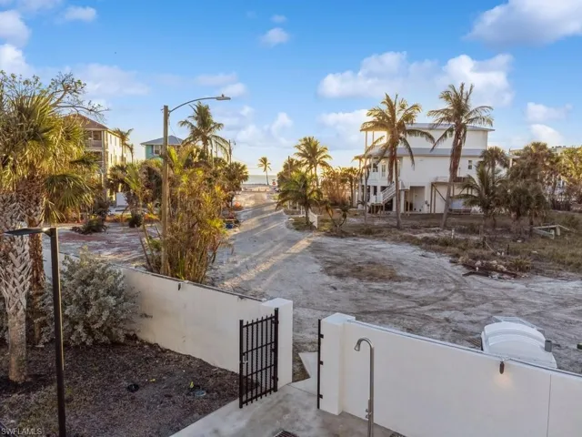 Beach Access