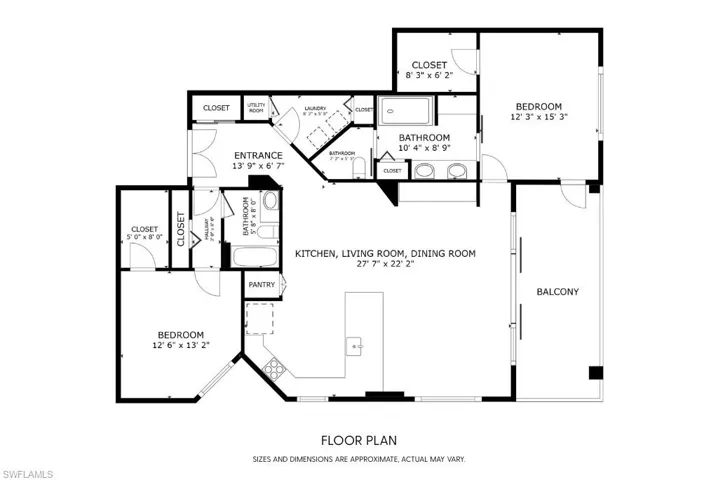 4753 Estero Blvd # 804, Fort Myers Beach, Florida 33931