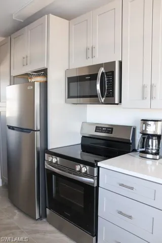 Community Kitchen near the pool area