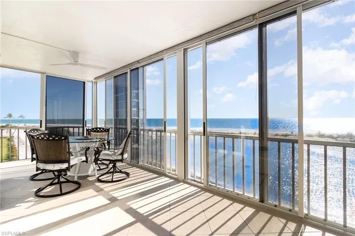 3 Seasons room with direct western views