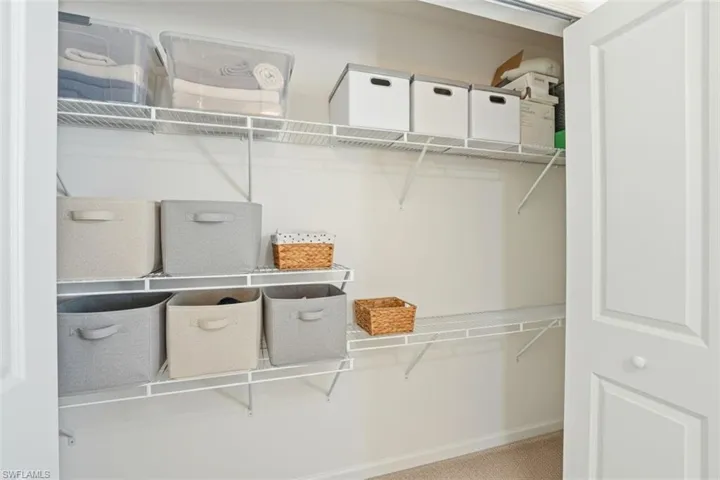 Guest closet #1