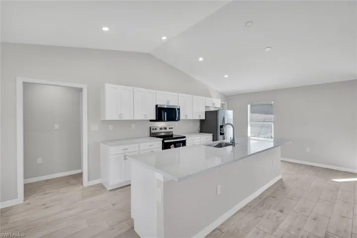 Full View of Kitchen