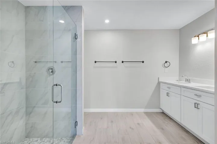 Full View of Primary Bath