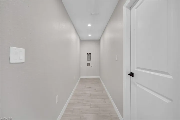 Large Laundry Area