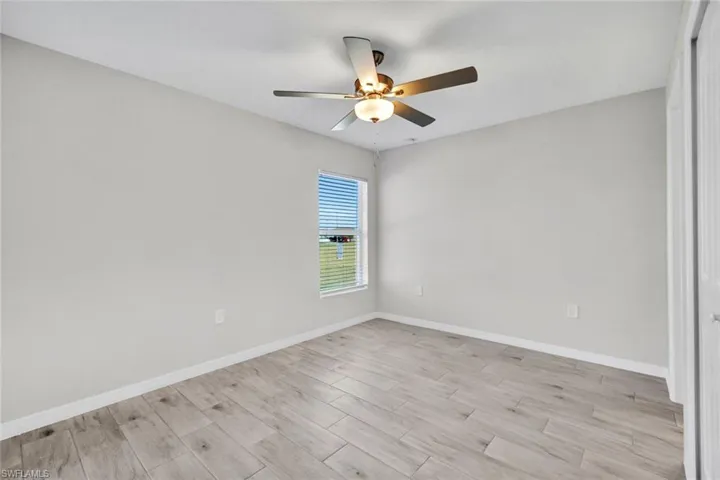 Second Spare Bedroom