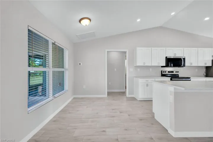 Entrance to Two Spare Bedrooms
