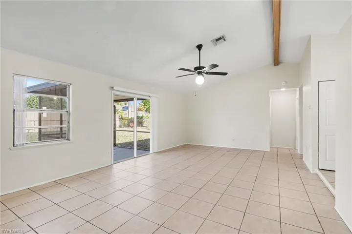 Living area