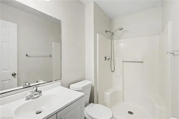 Owners bath