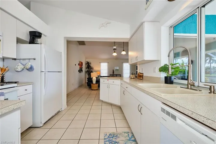 Light white appliances