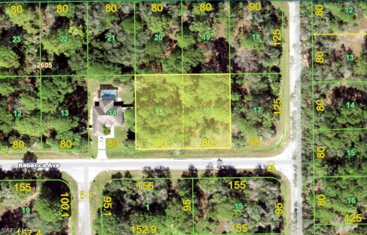 15256  Rebecca  AVE, PORT CHARLOTTE, FL 33953