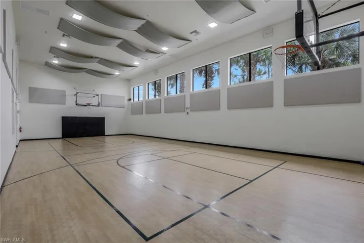 Basketball Court