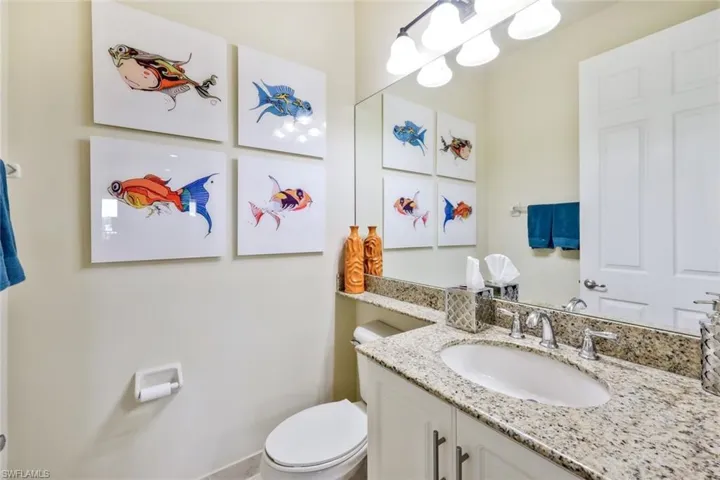 Powder Room
