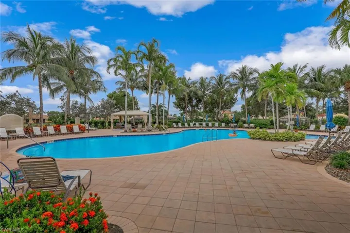 Resort Pool at Clubhouse