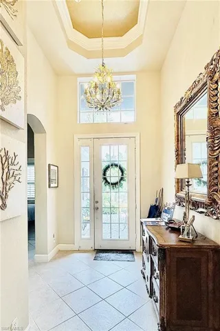 16156 Parque Ln, Naples, Florida 34110