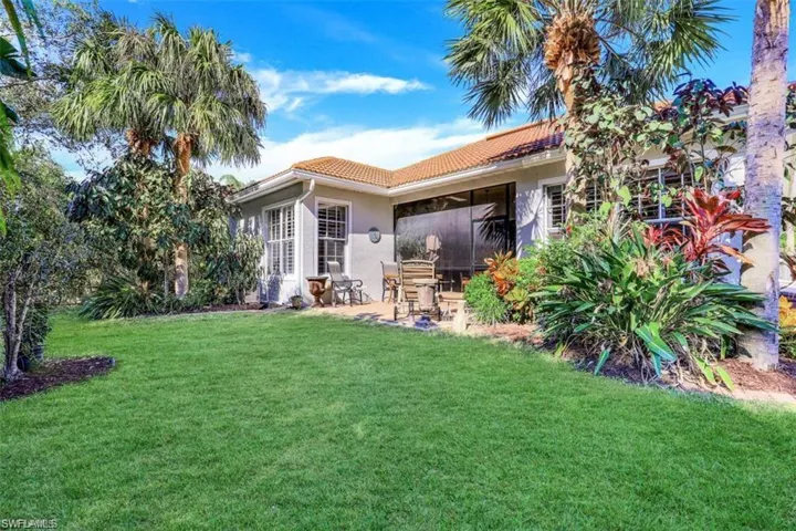 16156 Parque Ln, Naples, Florida 34110
