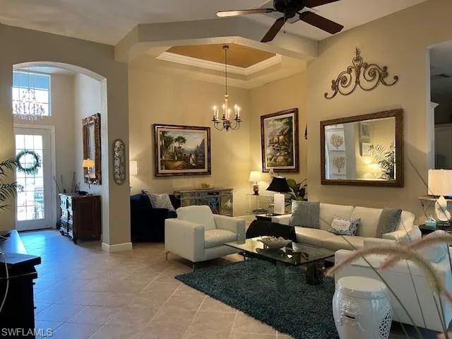 16156 Parque Ln, Naples, Florida 34110