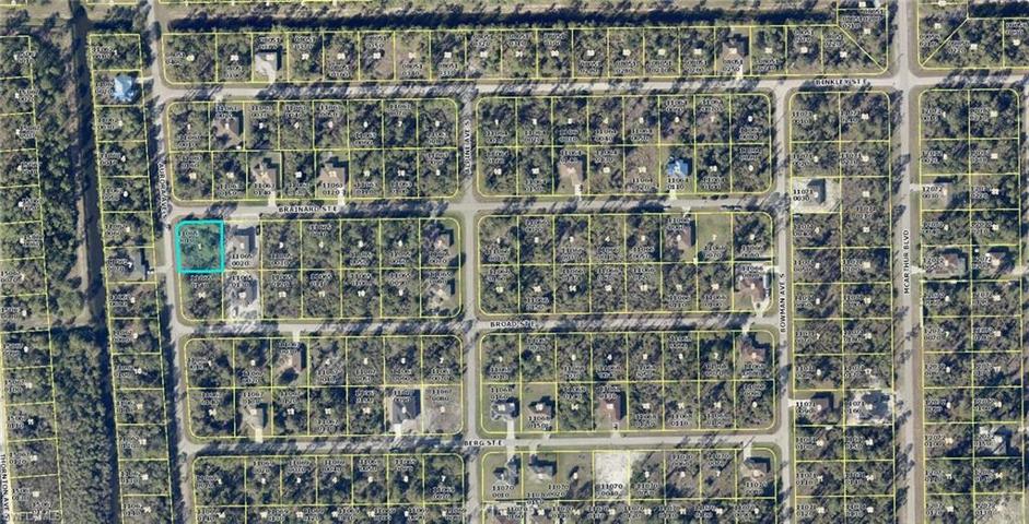 916  Brainard E ST, LEHIGH ACRES, FL 33974