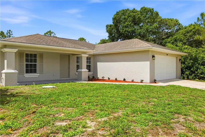 1036 Belmont St E, Lehigh Acres, Florida 33974