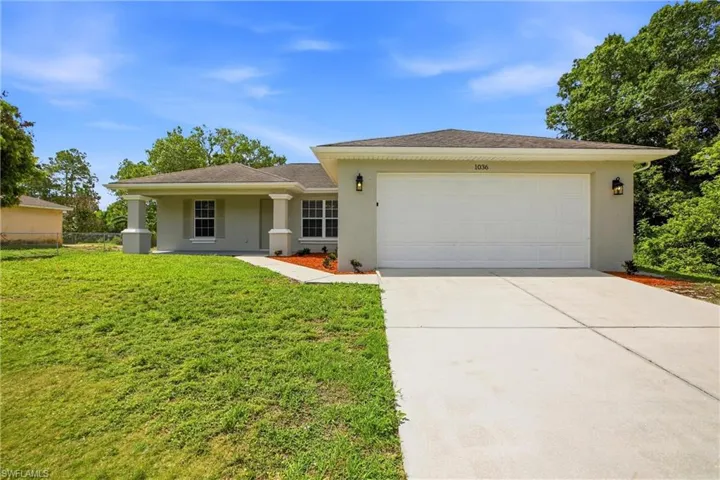 1036 Belmont St E, Lehigh Acres, Florida 33974