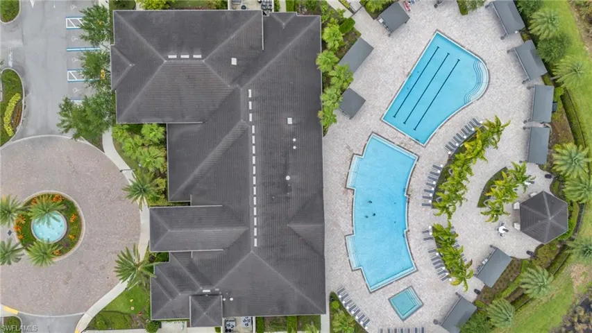 View of aerial view